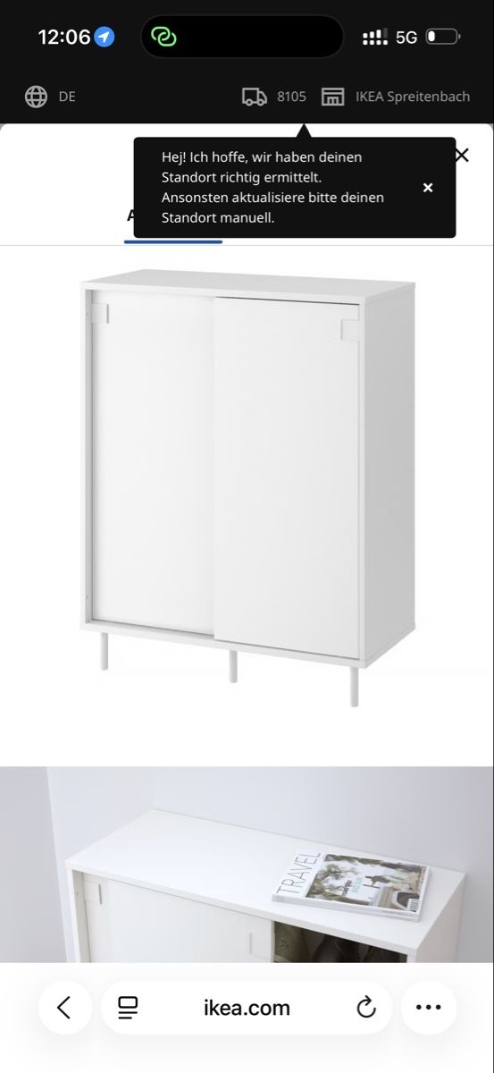Regale: Schuhregal IKEA mackpär – Gebraucht aus Regensdorf von __Claudia_ 1