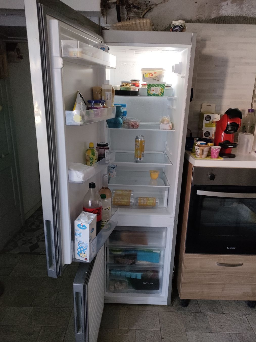 Frigoriferi: frigo congélateur  – Usato da les pommerats venduto da valerossi46 1