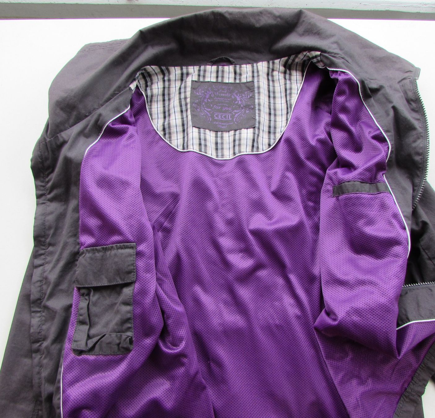 Cecil Giacche: Leichte Jacke Marke Cecil – Usato da Aadorf venduto da Olymp05 3