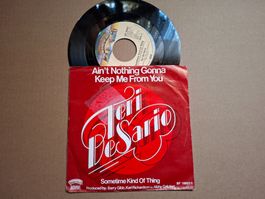 Single Teri De Sario Sometime Kind Of Thing Ain't Nothing