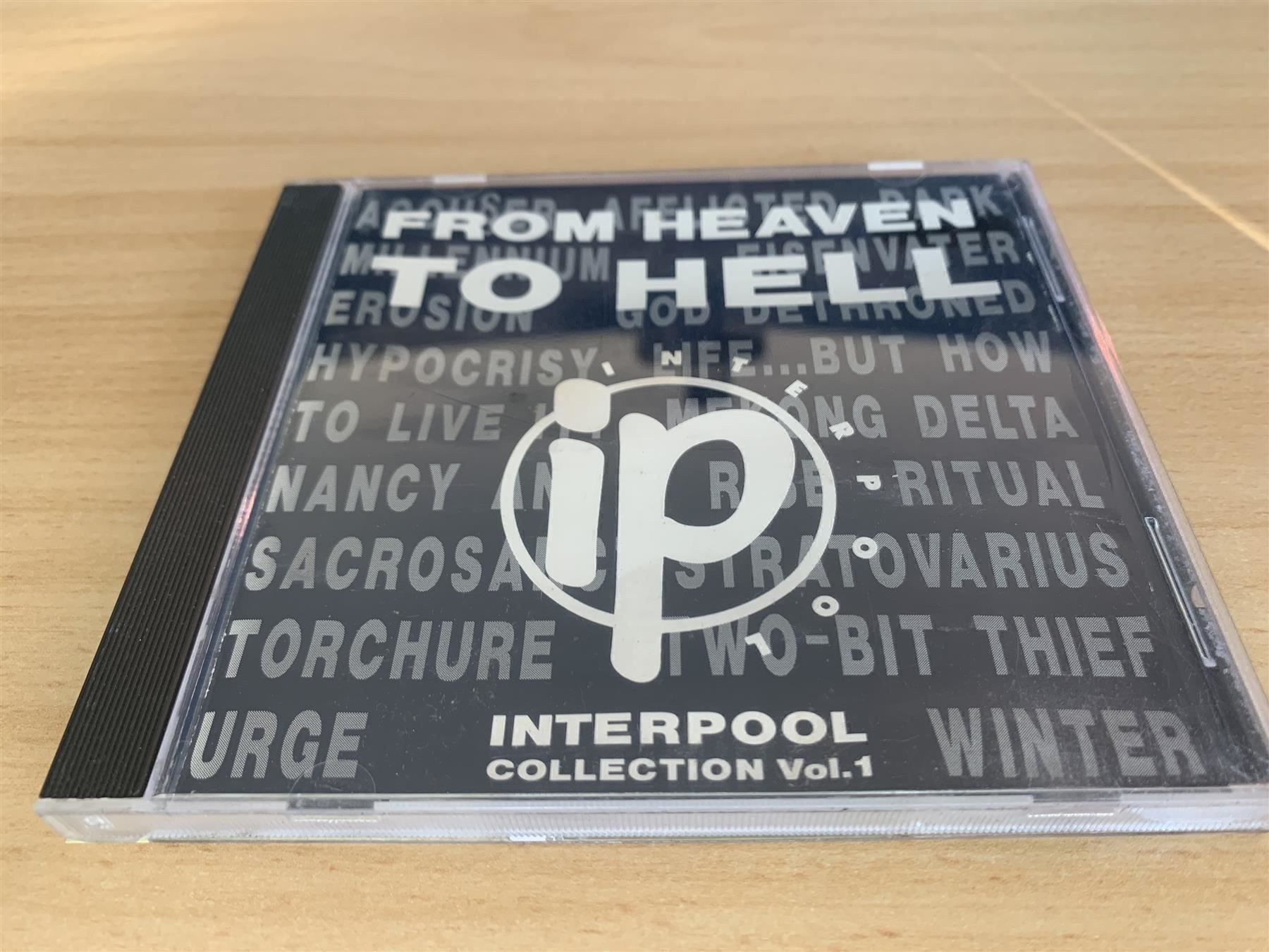 CDs: From Heaven To Hell - Interpool Collection Vol. 1 – Gebraucht aus Rikon im Tösstal von Alpenmutz