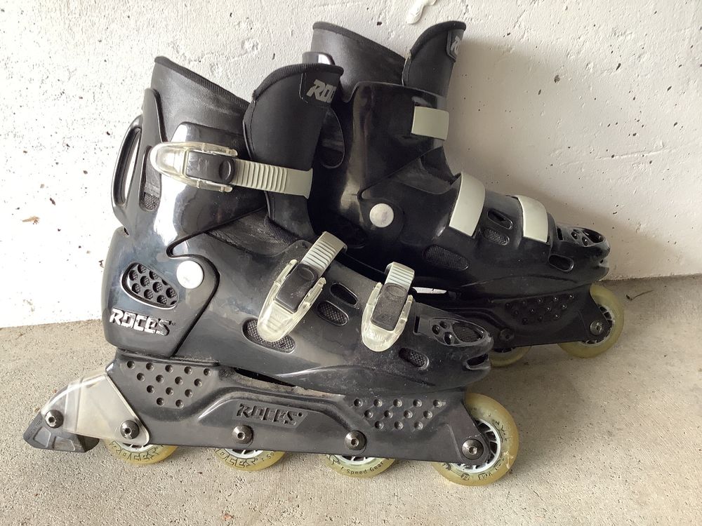 Roces Inline Skates Gr. 43 | Kaufen auf Ricardo