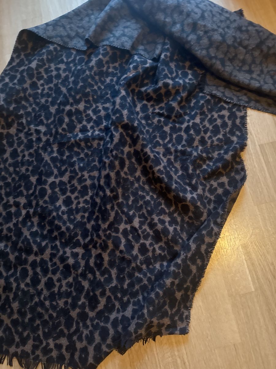 Mango Foulards, Tücher & Schals: Scarf mango leopard – Gebraucht aus Fribourg von ksu_65bh