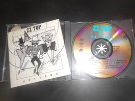 ZZ Top – Antenna / 1994