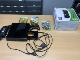 XBOX360 Konsole und Spiele