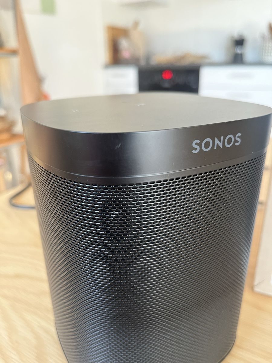 Sonos Casse acustiche: Sonos One SL Schwarz – Nuovo (secondo la descrizione) da Biel/Bienne venduto da nurrund 7
