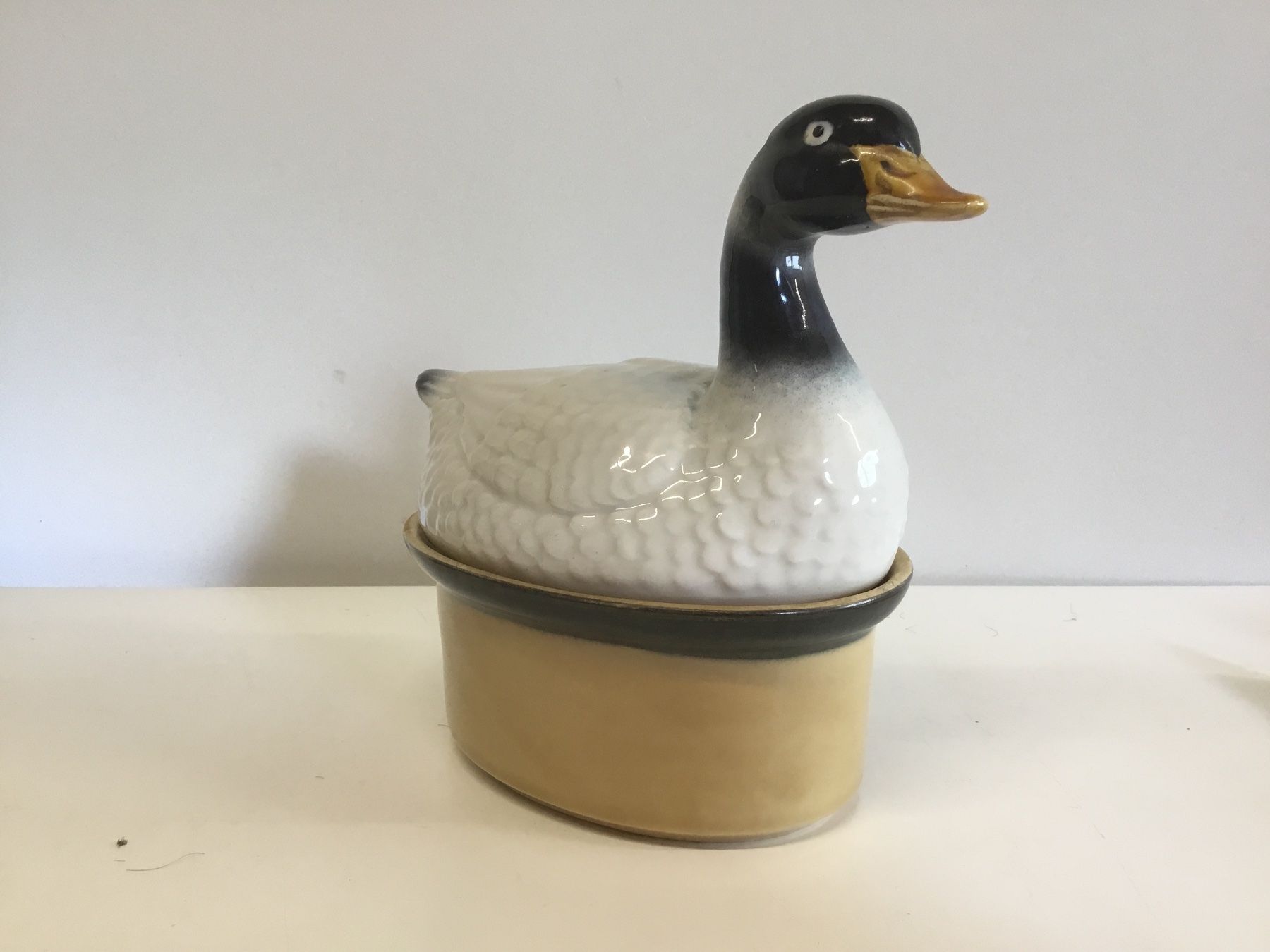 Backformen: Ancienne terrine  canard – Gebraucht aus boncourt von Ckikil 1