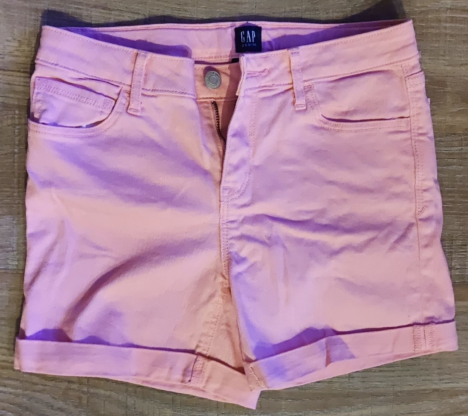 Gap Pantaloni: Wunderschöne kurze Jeanshose Gr. 12 von GAP – Usato da Oberwil-Lieli venduto da Atom17
