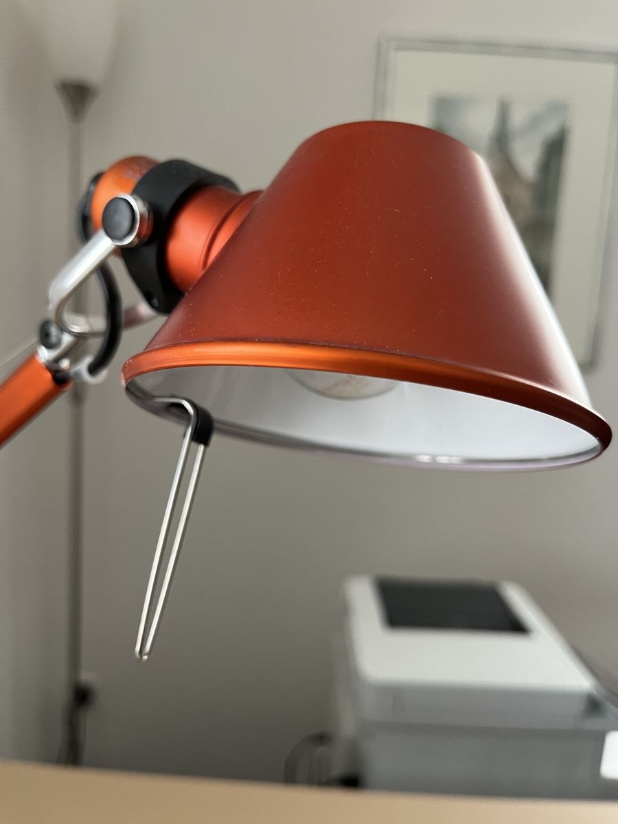 Artemide Lampade: Tischlampe Artemide Tolomeo – Nuovo (secondo la descrizione) da Stäfa venduto da Wasinger 1