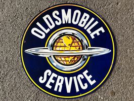 Oldsmobile service classic gm Oldtimer