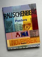 Rauschenberg Posters - Top Kunstbuch Zustand sehr gut!
