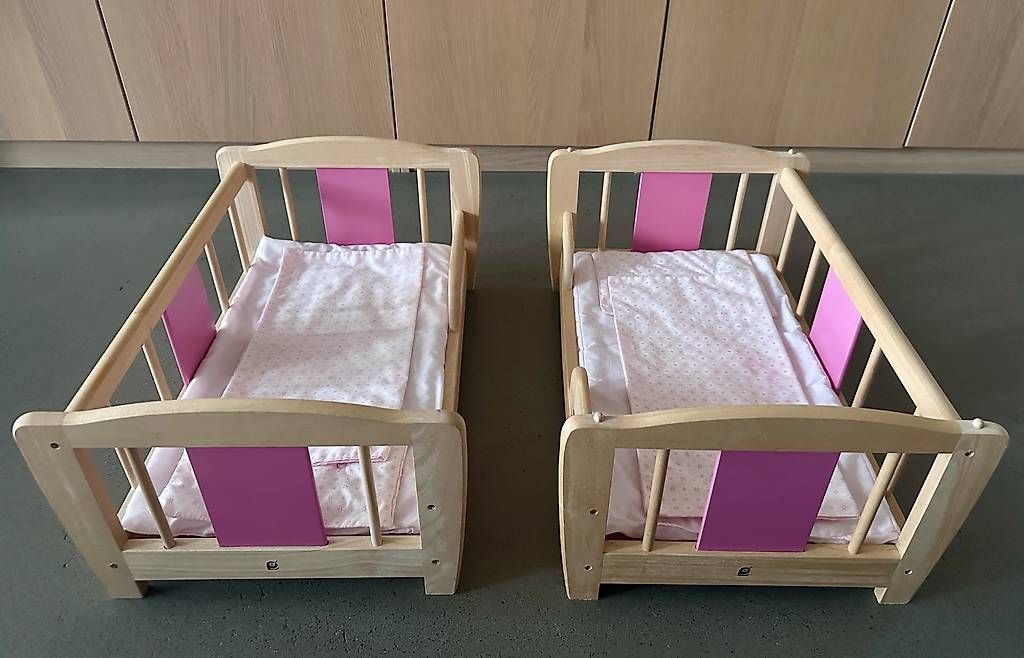 Spielzeuge: Puppen-Etagenbett – Gebraucht aus Luzern von Natalia_lu 3