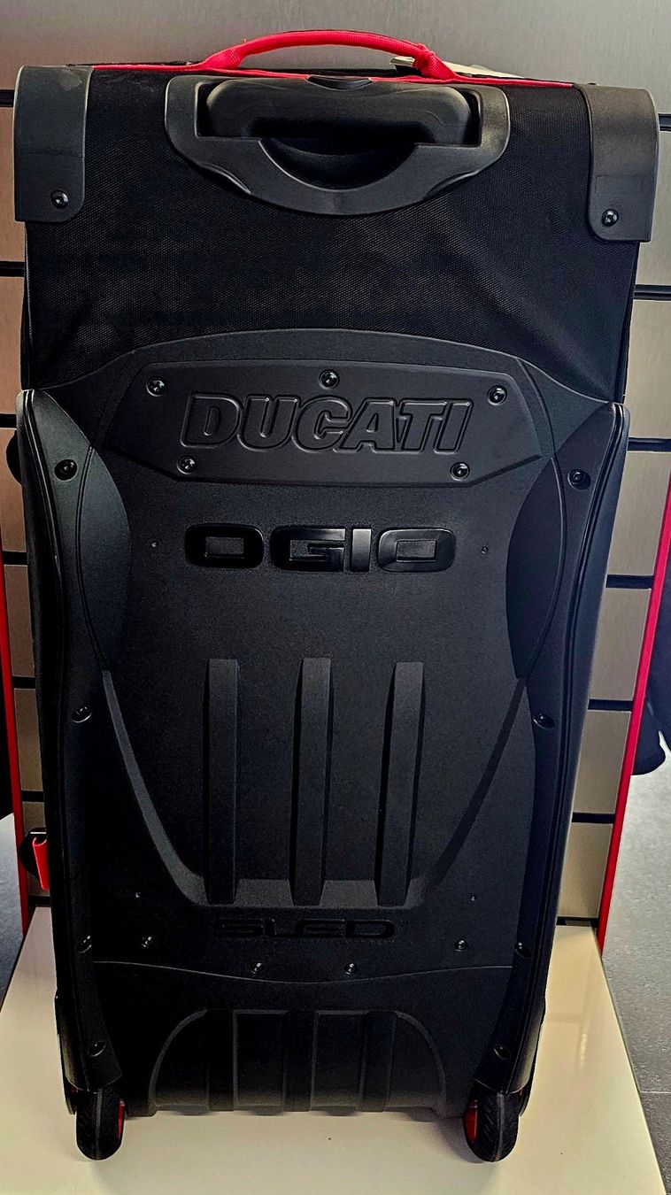 Valigie: Trolley Redline T3 / Ducati Koffer – Nuovo e nell'imballaggio originale da Oberentfelden venduto da ST85 2