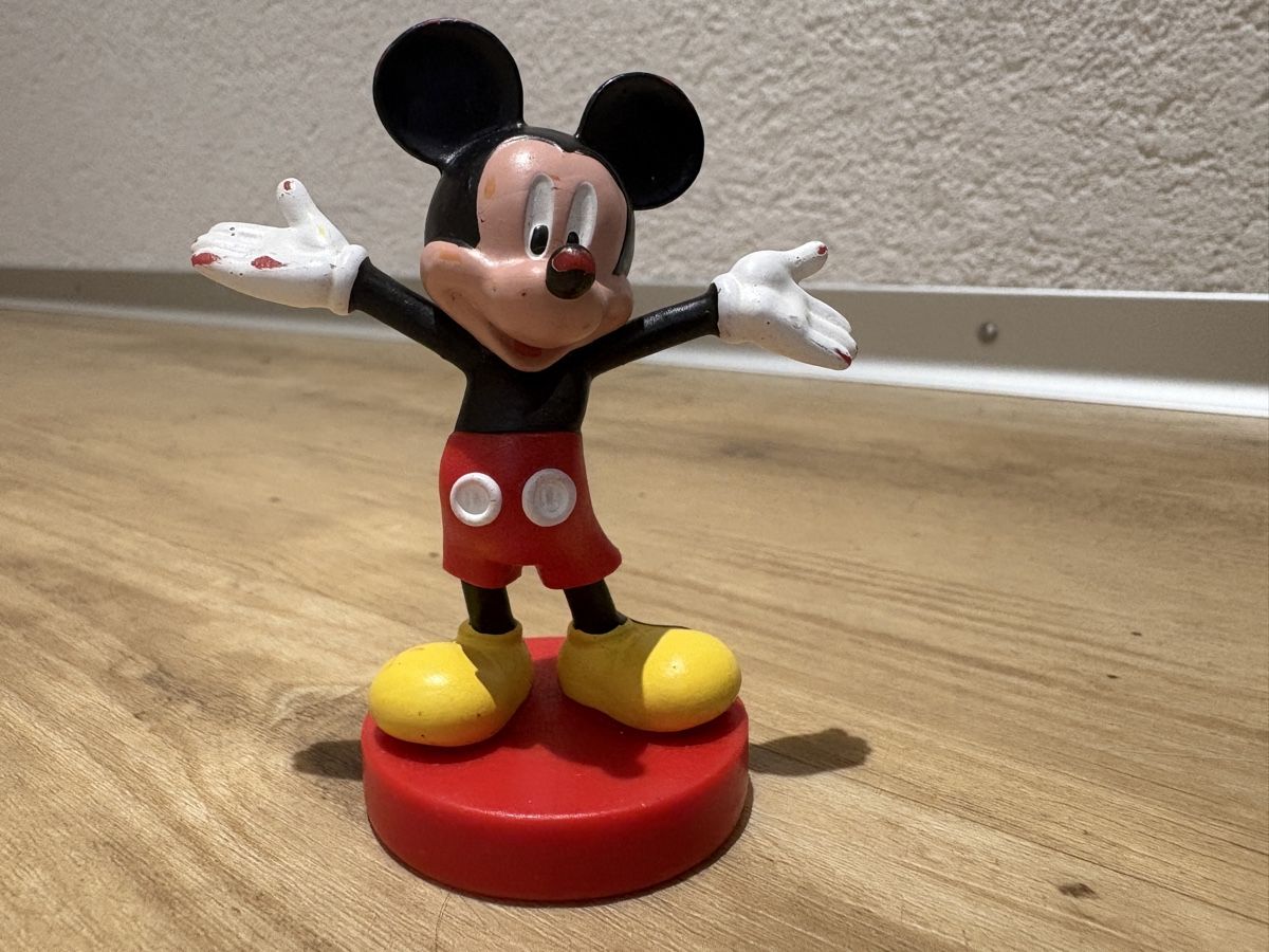 Audiolibri: Micky Maus Tonie-Figur – Usato da Kaisten venduto da lesada_2