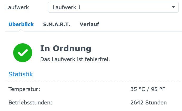 Seagate Dischi rigidi: 3TB HDD Seagate IronWolf (2 Stück) – Usato da Aarberg venduto da DagobertMacDuck 5