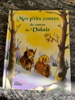 Mes p'tits contes du canton du Valais
