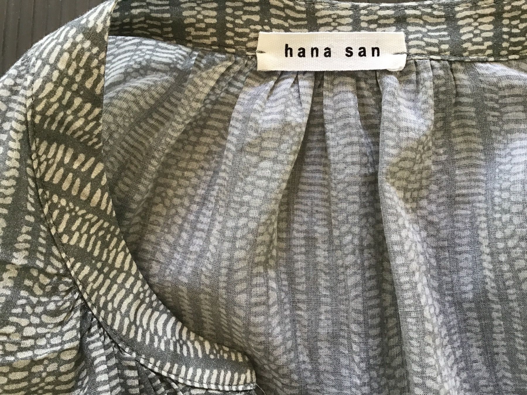 Camicette: hana san Bluse Gr. 38 – Nuovo (secondo la descrizione) da Zürich venduto da Balanca 5