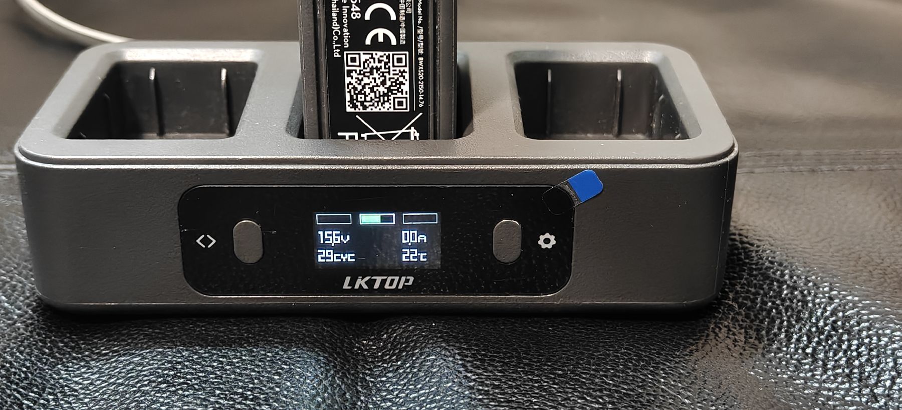 DJI Batterie, Caricabatterie & Alimentatori: DJI Avata 2 Akku 22 Zyklen – Usato da Münchenstein venduto da s3bas7ian 4