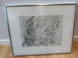 Originale Gemälde, Zwischen Chaos und Gestalt