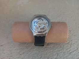 SWATCH Vintage "Automatic Irony" [waterproof]