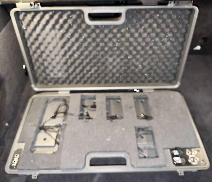 Strumenti musicali: Boss Bodenpedal Board BCB90X – Usato da Dübendorf venduto da pedja1975 1