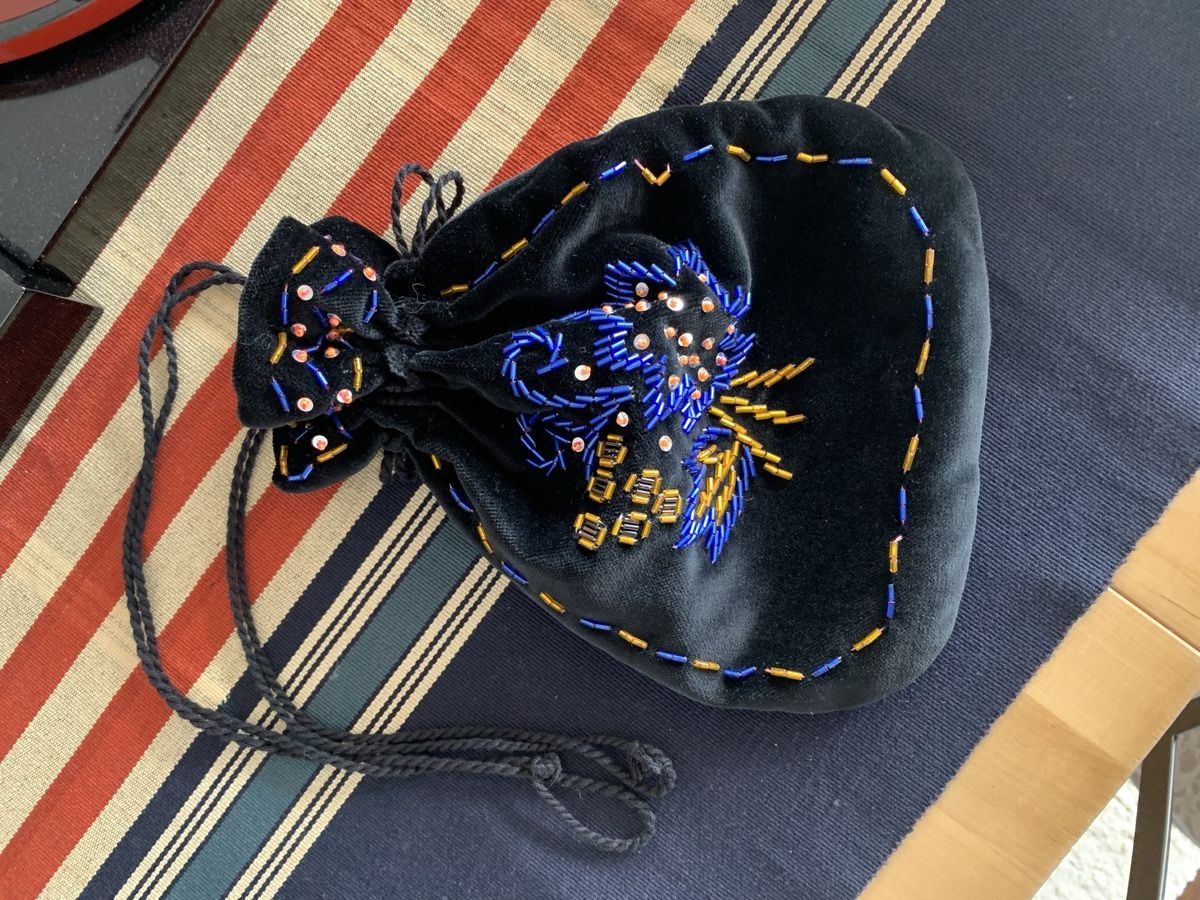 Taschen für Damen: Evening bag, made in Romania, hand made – Neu (gemäss Beschreibung) aus Lausanne von oyu_hgg5 4