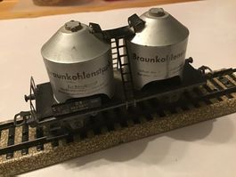 Märklin Güterwagen Braunkohlenstaub Nr. 4511