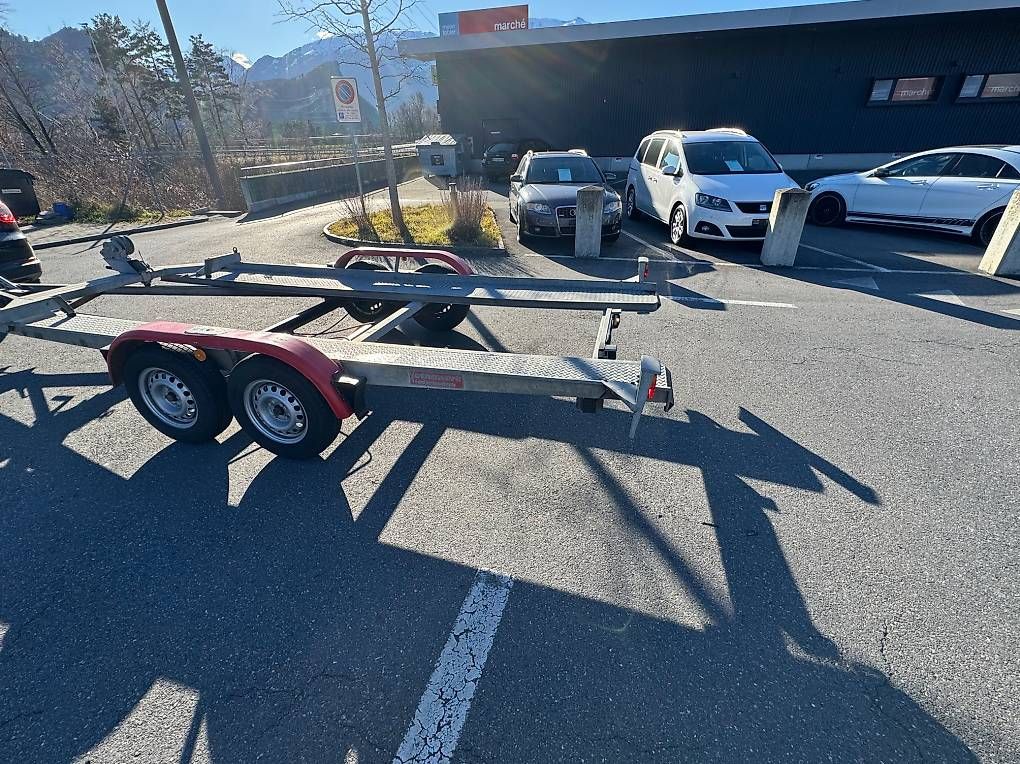Rimorchi: autotransportanhäger – Usato da St. Gallen venduto da babinos01 2