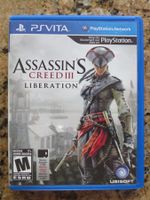 PlayStation Vita Spiel / Assassins Creed III: Liberation