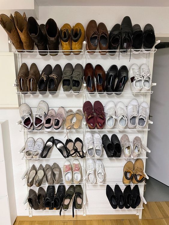 Schuhregal Ikea Kaufen auf Ricardo