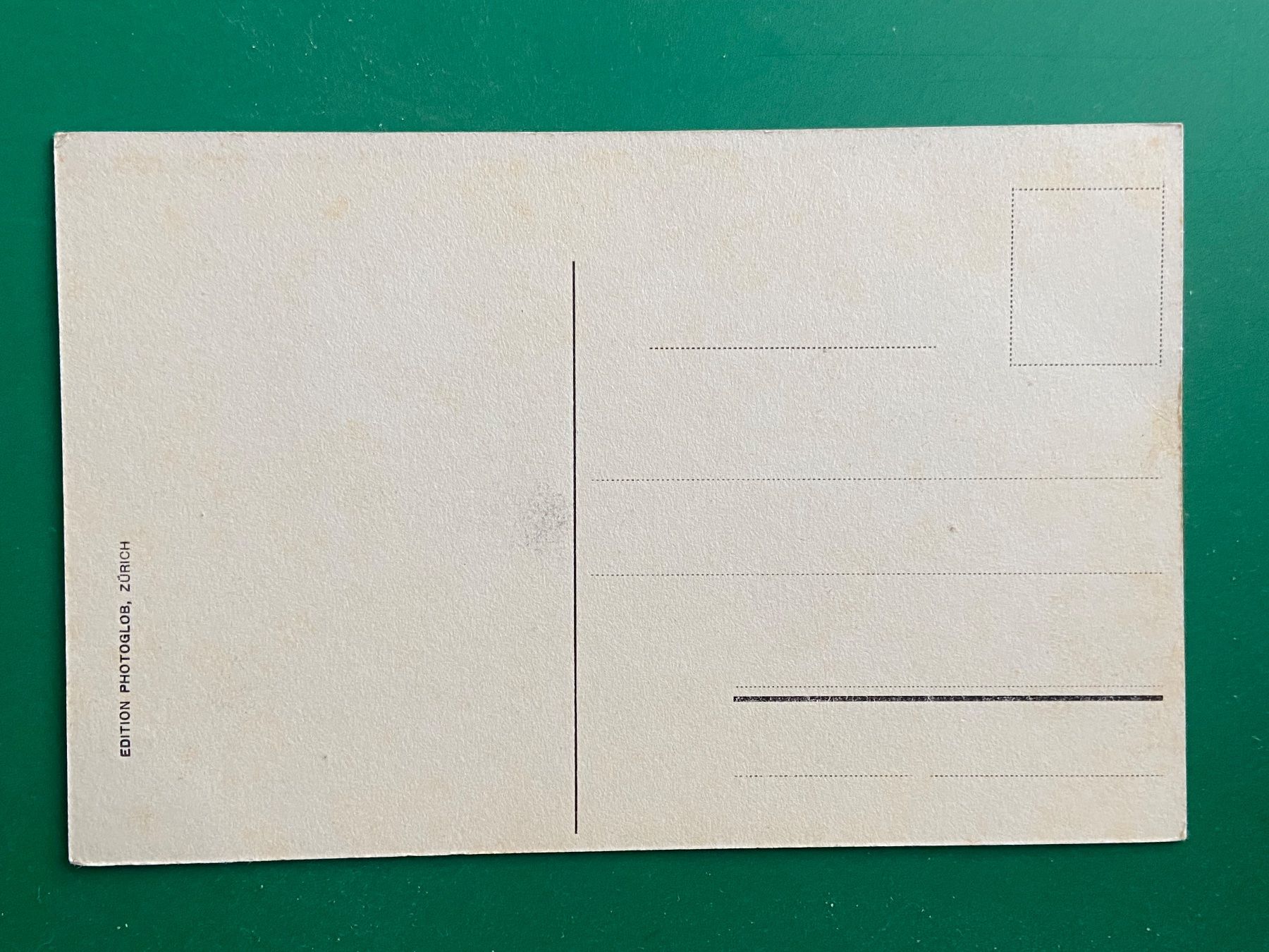 Cartoline postali: Zermatt und das Matterhorn – Usato da Steg VS venduto da _vinci_ 1