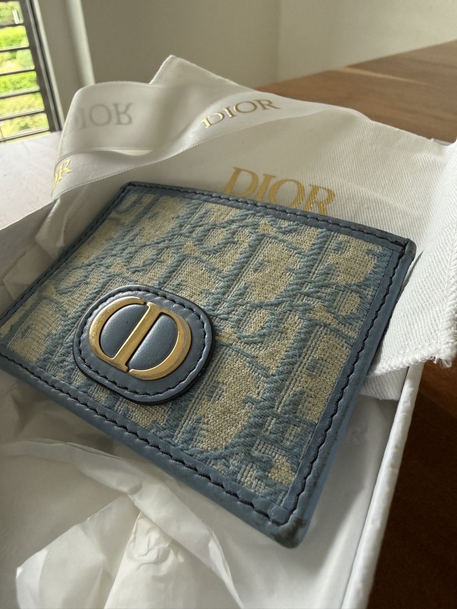 Dior Altro in  Abbigliamento & Accessori: Christian Dior Kartenetui – Usato da Pfäffikon ZH venduto da C.Cs 1