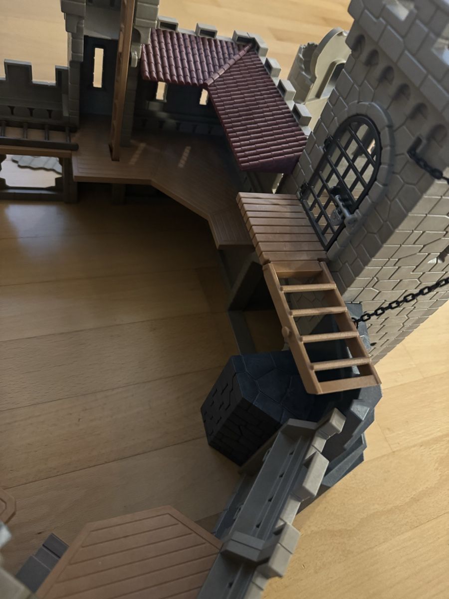 Playmobil Giocattoli: Ritterburg Playmobil – Usato da Ermatingen venduto da Pinggu02 7