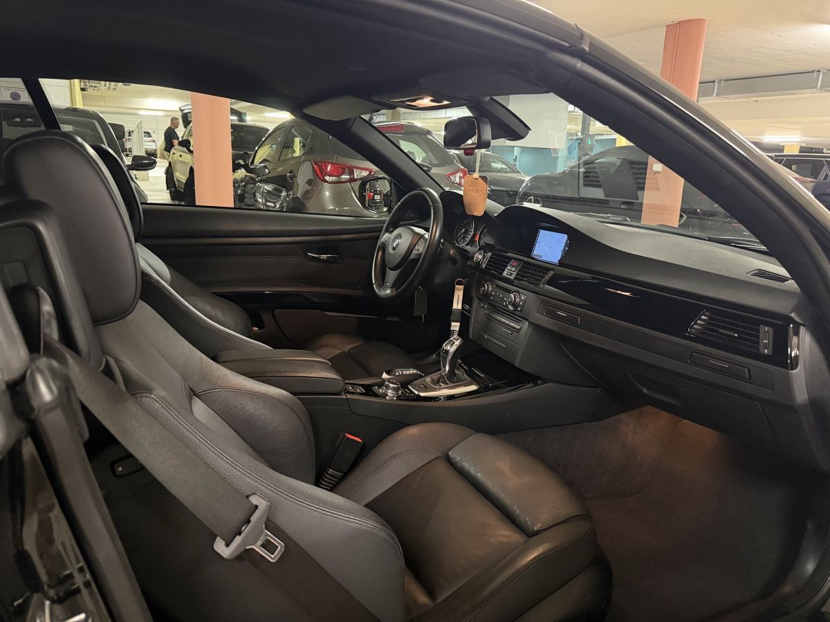 BMW Automobili: BMW 335i Cabrio E93 M-Paket – Usato da St. Gallen venduto da bes_fr8d 8