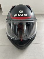 Shark Evo-One Grösse L Schwarz/Rot Sehr Gut E