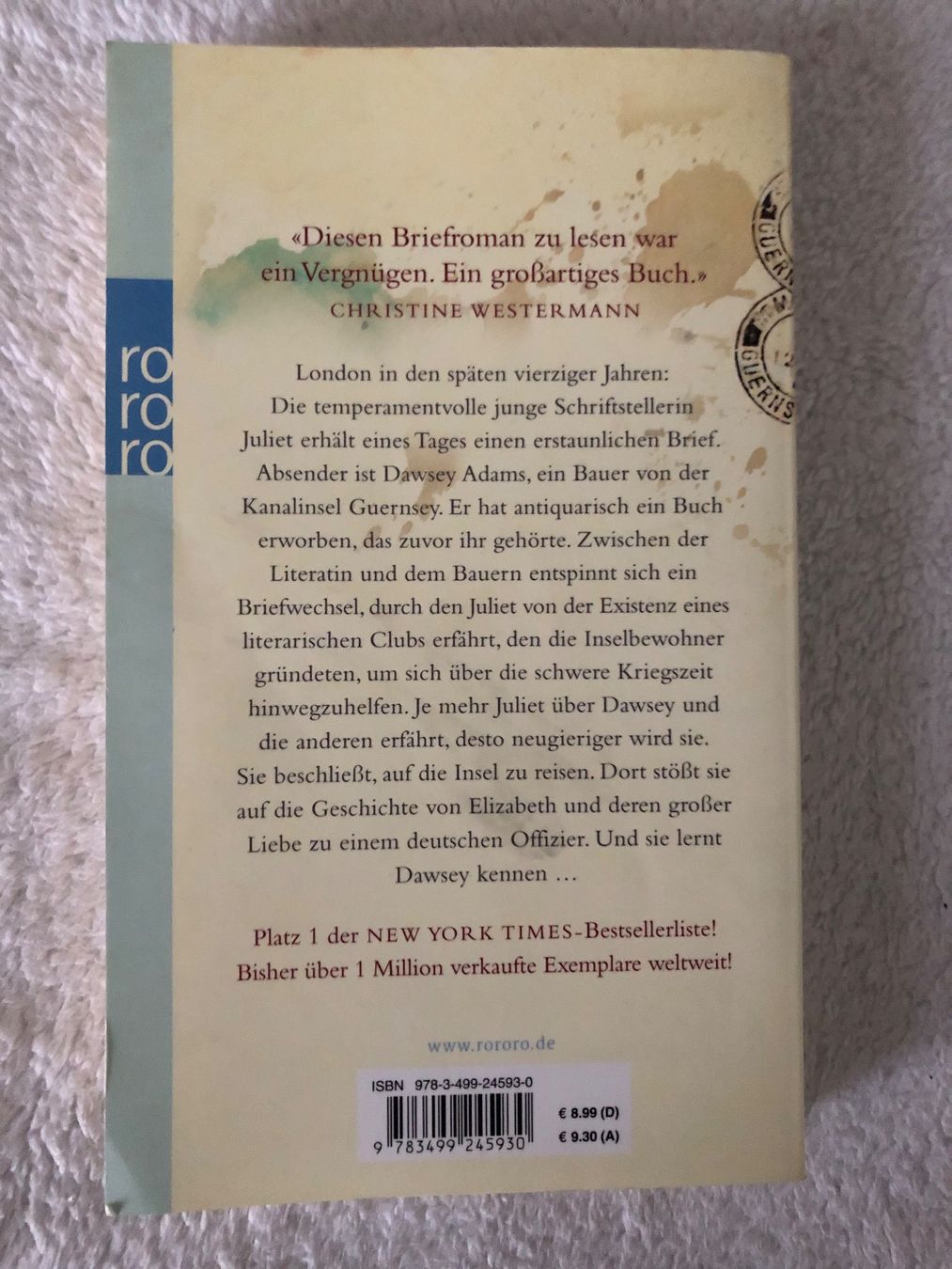 Livres: Buch – D'occasion à Arlesheim par leyRum4.5 1