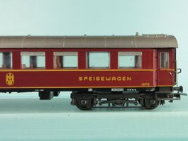Liliput DSG Speisewagen