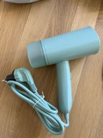 Philips Dampfglätter Handgerät mintfarben neuwertig