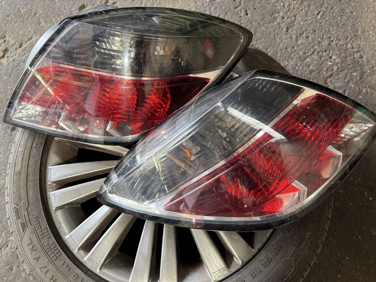 Opel Scheinwerfer: Rücklichter Opel Astra – Gebraucht aus Düdingen von dan_k78h 1