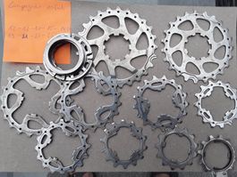 Campagnolo 10-fach Kassette 12-25