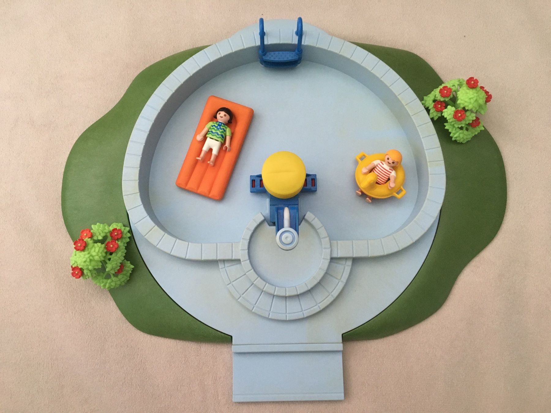 Playmobil Giocattoli: Playmobil Pool Set – Usato da Schlieren venduto da vivid_wrld 2