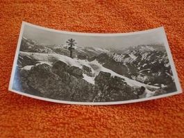 Ansichtskarte Bayrische Zugspitzbahn
