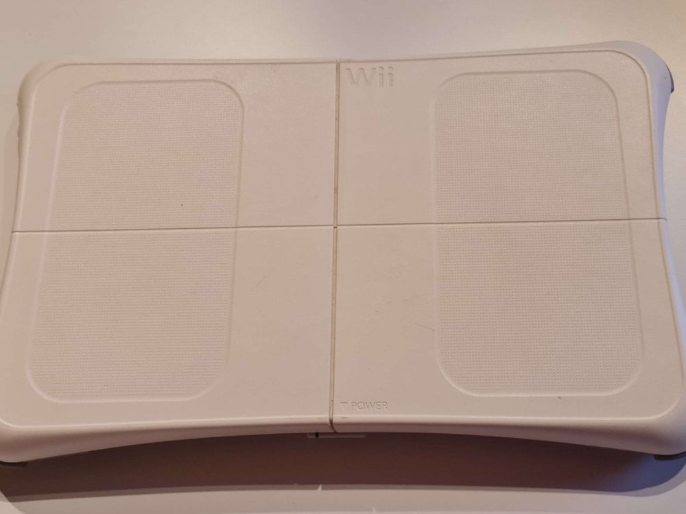 Housse De Protection En Silicone Pour Wii Balance Board - BigBen Antidérapant (neuf, Emballage Abîmé)