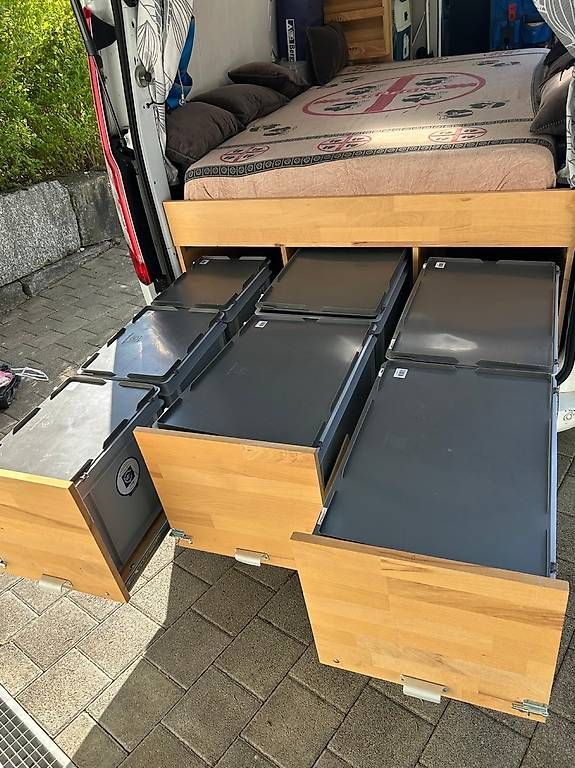 Veicoli da campeggio: Zu Verkaufen  – Usato da Märstetten venduto da mei_xf99 1