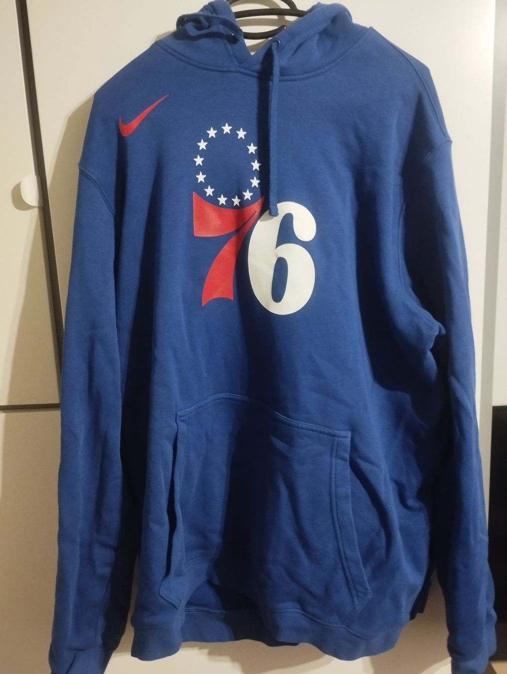Maglioni & Felpe: Pullover Blau Philadelphia 76ers NBA – Usato da Steffisburg venduto da AutoFiat