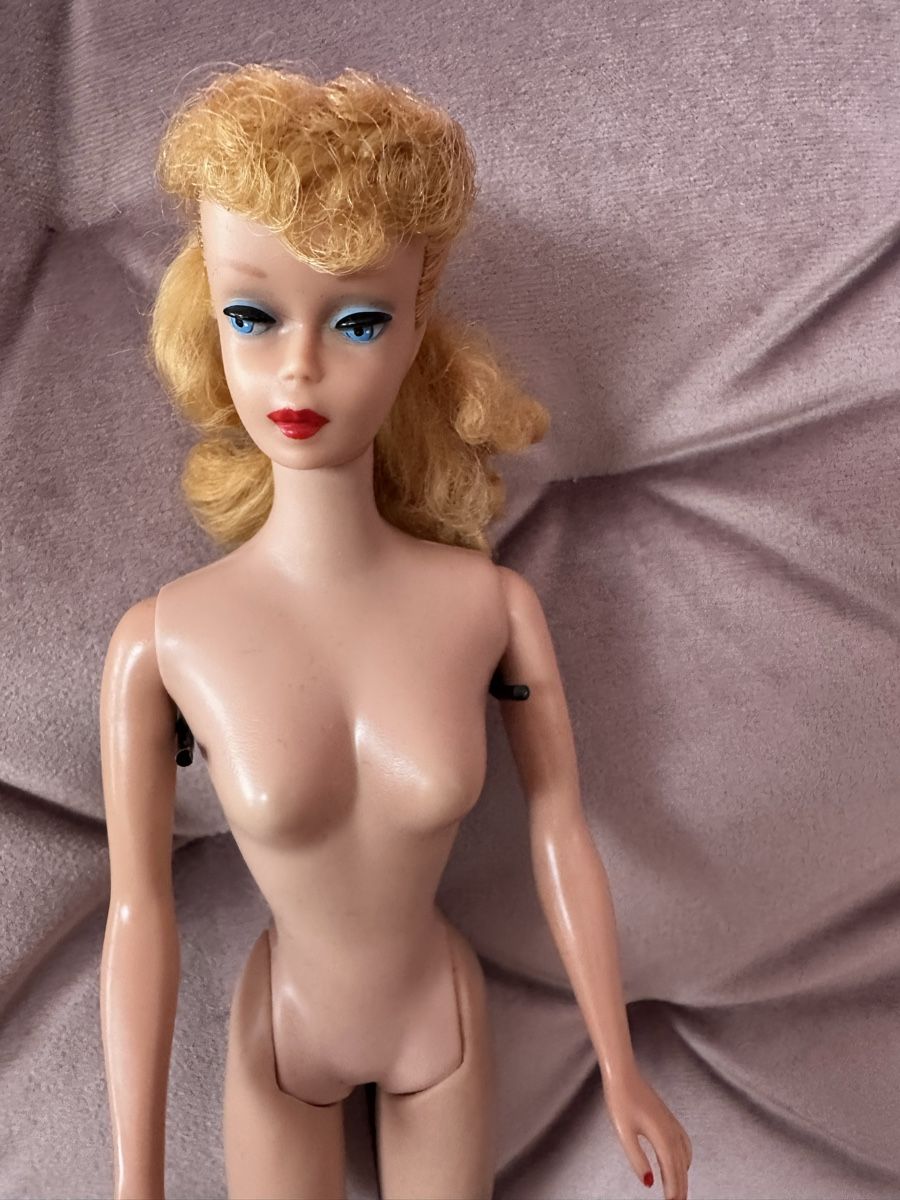 Bambole: Vintage Barbie Nr 4 – Usato da Herbriggen venduto da Sehrazade 2