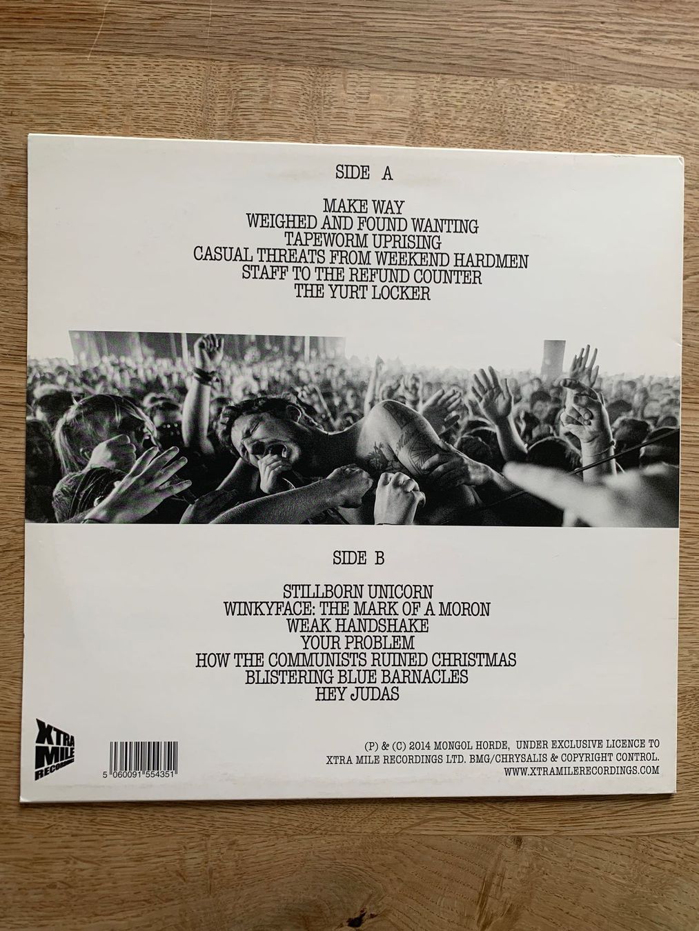Dischi in vinile: Möngöl Hörde – Usato da Balzers venduto da Amontelm 1