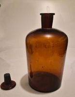 Grande Bouteille d'apothicaire - Pharmacie