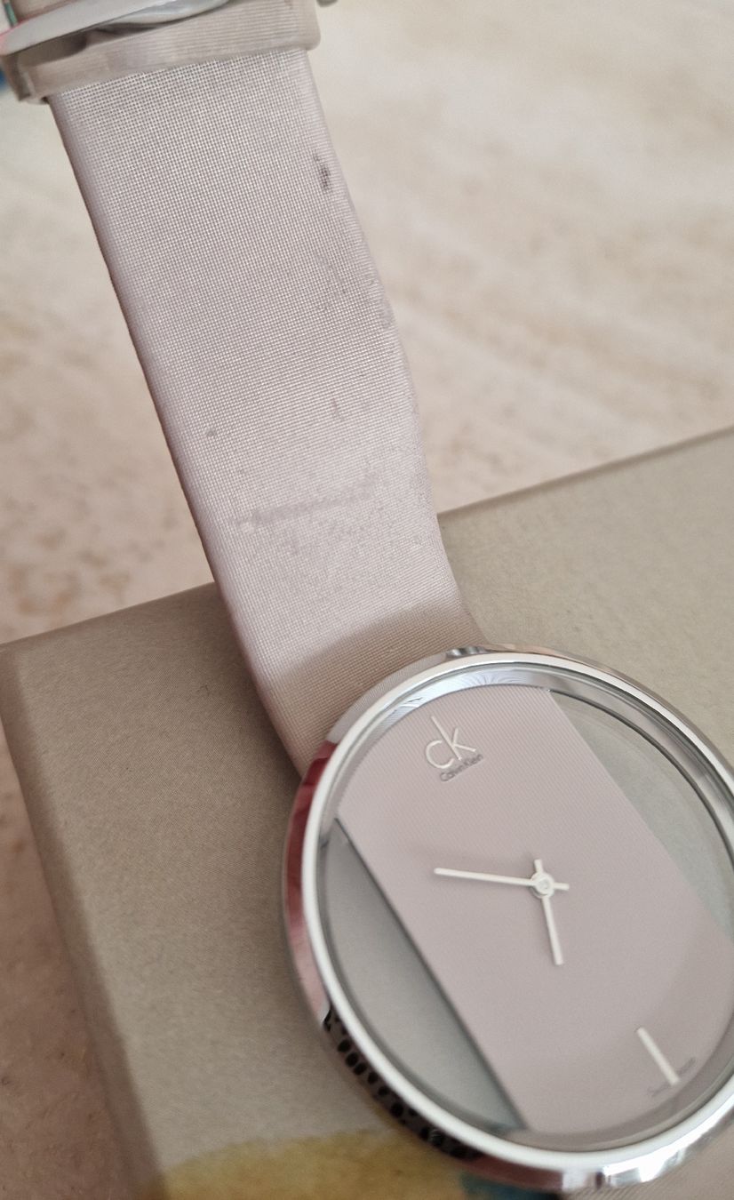 Calvin Klein Uhren: montre CK nude – Gebraucht aus Collombey von Preloveditems 5
