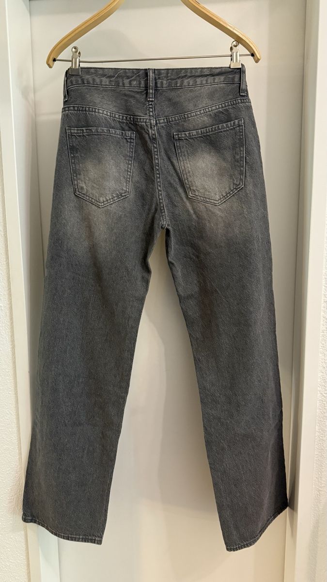 Jeans: straight leg jeans – Usato da Kloten venduto da S_m00 1